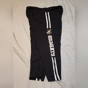 Hogwarts Leggings Capris